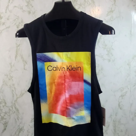 Calvin Klein Sleep Tank - Picture 2 of 10